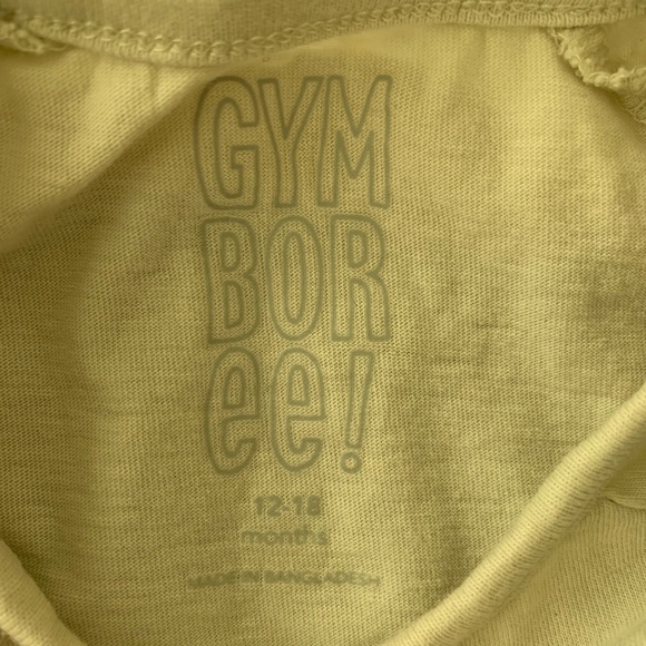 5 Long Sleeve Gymboree Shirts - Picture 5 of 6